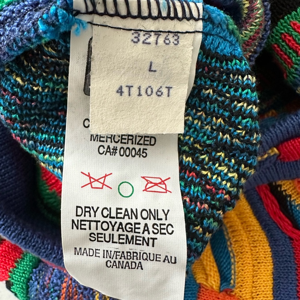 Tundra Cotton Sweater - Picture 4 of 6